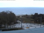 Archived image Webcam North east view Karlshagen beach 19:00