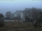 Archiv Foto Webcam Usedom: Strandvorplatz Karlshagen 09:00