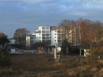 Archiv Foto Webcam Usedom: Strandvorplatz Karlshagen 07:00