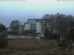 Archiv Foto Webcam Usedom: Strandvorplatz Karlshagen 13:00