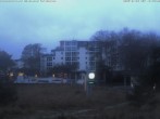 Archiv Foto Webcam Usedom: Strandvorplatz Karlshagen 15:00