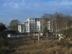 Archiv Foto Webcam Usedom: Strandvorplatz Karlshagen 07:00