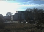 Archiv Foto Webcam Usedom: Strandvorplatz Karlshagen 13:00