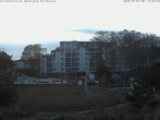 Archiv Foto Webcam Usedom: Strandvorplatz Karlshagen 15:00