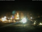 Archiv Foto Webcam Usedom: Strandvorplatz Karlshagen 19:00