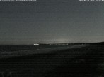 Archiv Foto Webcam Usedom: Strandvorplatz Karlshagen 01:00