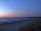 Archiv Foto Webcam Usedom: Strandvorplatz Karlshagen 03:00