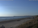 Archiv Foto Webcam Usedom: Strandvorplatz Karlshagen 05:00