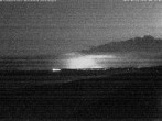 Archiv Foto Webcam Usedom: Strandvorplatz Karlshagen 23:00