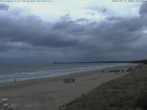 Archiv Foto Webcam Usedom: Strandvorplatz Karlshagen 11:00