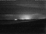 Archiv Foto Webcam Usedom: Strandvorplatz Karlshagen 23:00