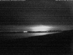 Archiv Foto Webcam Usedom: Strandvorplatz Karlshagen 01:00