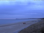 Archiv Foto Webcam Usedom: Strandvorplatz Karlshagen 03:00