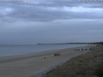 Archiv Foto Webcam Usedom: Strandvorplatz Karlshagen 05:00