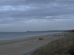 Archiv Foto Webcam Usedom: Strandvorplatz Karlshagen 06:00