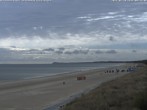 Archiv Foto Webcam Usedom: Strandvorplatz Karlshagen 07:00