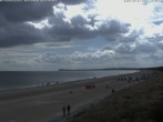 Archiv Foto Webcam Usedom: Strandvorplatz Karlshagen 09:00