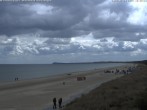 Archiv Foto Webcam Usedom: Strandvorplatz Karlshagen 11:00