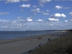 Archiv Foto Webcam Usedom: Strandvorplatz Karlshagen 15:00