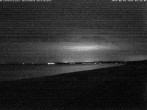 Archiv Foto Webcam Usedom: Strandvorplatz Karlshagen 01:00