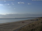 Archiv Foto Webcam Usedom: Strandvorplatz Karlshagen 05:00