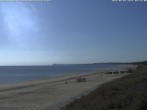 Archiv Foto Webcam Usedom: Strandvorplatz Karlshagen 07:00