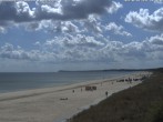 Archiv Foto Webcam Usedom: Strandvorplatz Karlshagen 09:00