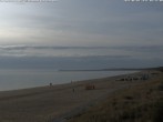 Archiv Foto Webcam Usedom: Strandvorplatz Karlshagen 05:00