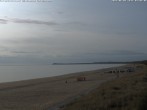 Archiv Foto Webcam Usedom: Strandvorplatz Karlshagen 06:00