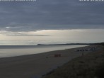 Archiv Foto Webcam Usedom: Strandvorplatz Karlshagen 07:00