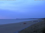 Archiv Foto Webcam Usedom: Strandvorplatz Karlshagen 03:00