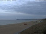 Archived image Webcam North east view Karlshagen beach 05:00