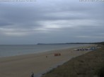 Archived image Webcam North east view Karlshagen beach 06:00