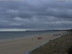 Archived image Webcam North east view Karlshagen beach 09:00