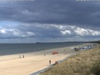 Archived image Webcam North east view Karlshagen beach 15:00