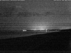 Archiv Foto Webcam Usedom: Strandvorplatz Karlshagen 23:00