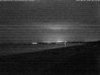 Archiv Foto Webcam Usedom: Strandvorplatz Karlshagen 01:00