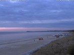 Archiv Foto Webcam Usedom: Strandvorplatz Karlshagen 03:00