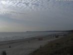 Archiv Foto Webcam Usedom: Strandvorplatz Karlshagen 06:00