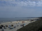 Archiv Foto Webcam Usedom: Strandvorplatz Karlshagen 13:00