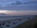 Archived image Webcam North east view Karlshagen beach 03:00