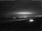 Archiv Foto Webcam Usedom: Strandvorplatz Karlshagen 23:00