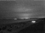 Archiv Foto Webcam Usedom: Strandvorplatz Karlshagen 01:00