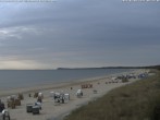 Archiv Foto Webcam Usedom: Strandvorplatz Karlshagen 05:00