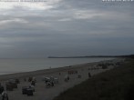 Archiv Foto Webcam Usedom: Strandvorplatz Karlshagen 07:00