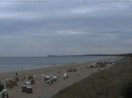 Archiv Foto Webcam Usedom: Strandvorplatz Karlshagen 13:00