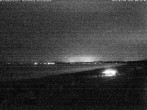 Archiv Foto Webcam Usedom: Strandvorplatz Karlshagen 23:00