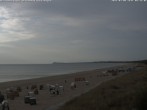 Archiv Foto Webcam Usedom: Strandvorplatz Karlshagen 05:00