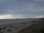 Archiv Foto Webcam Usedom: Strandvorplatz Karlshagen 06:00