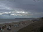 Archiv Foto Webcam Usedom: Strandvorplatz Karlshagen 07:00